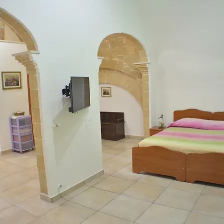 Borgo Saraceno Semesterbostad Spinazzola