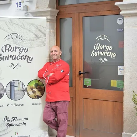 Borgo Saraceno Spinazzola