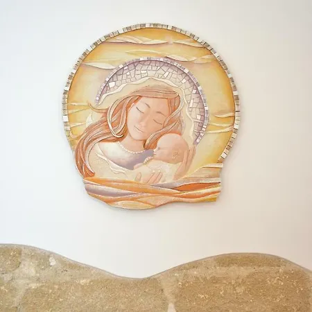 Casa vacanze Borgo Saraceno *