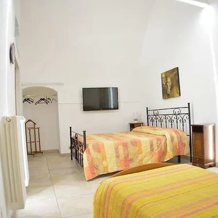 Holiday home Borgo Saraceno Spinazzola
