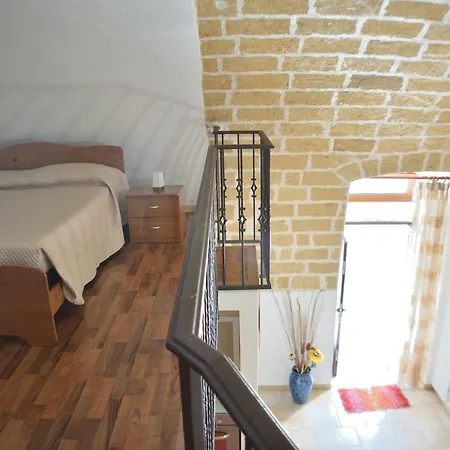 Borgo Saraceno Semesterbostad